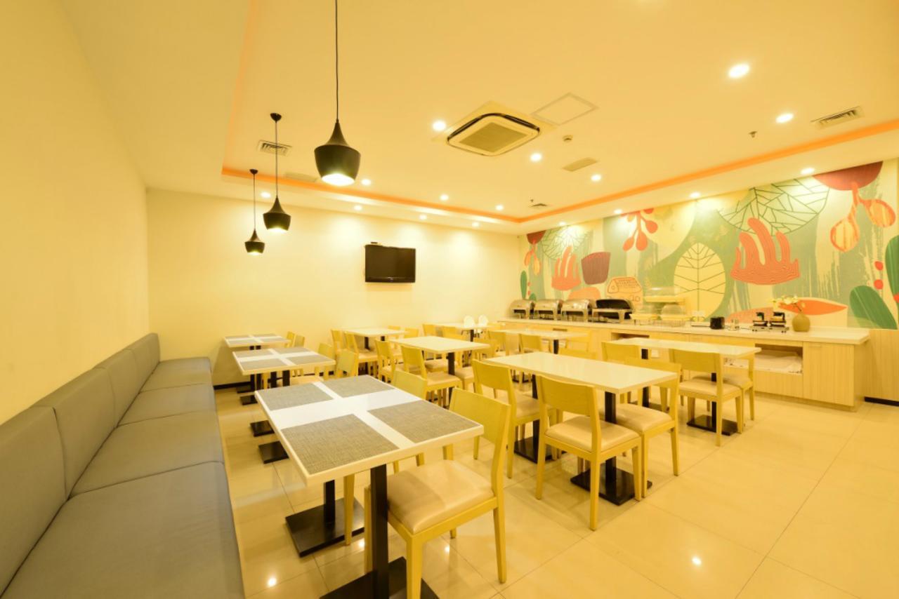 汉庭酒店福州平潭店 外观 照片